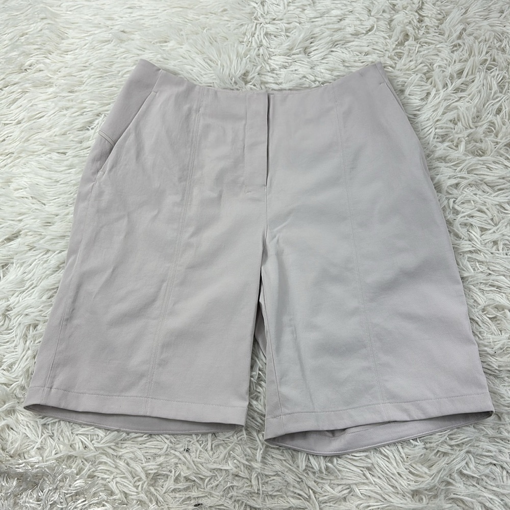 Lululemon In Power Mid Rise Short 8" Dune